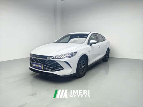 2026 BYD Qin PLUS DM-i Smart Drive Edition 55KM Leading