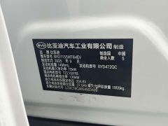 BYD Qin PLUS DM-i Smart Drive Edition 55KM Leading - photo 5
