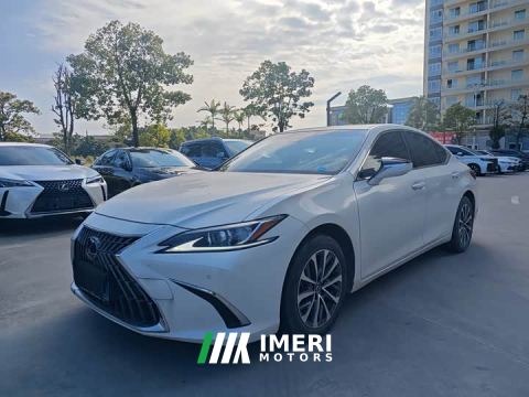 2022 Lexus ES 200 Luxury - car from China