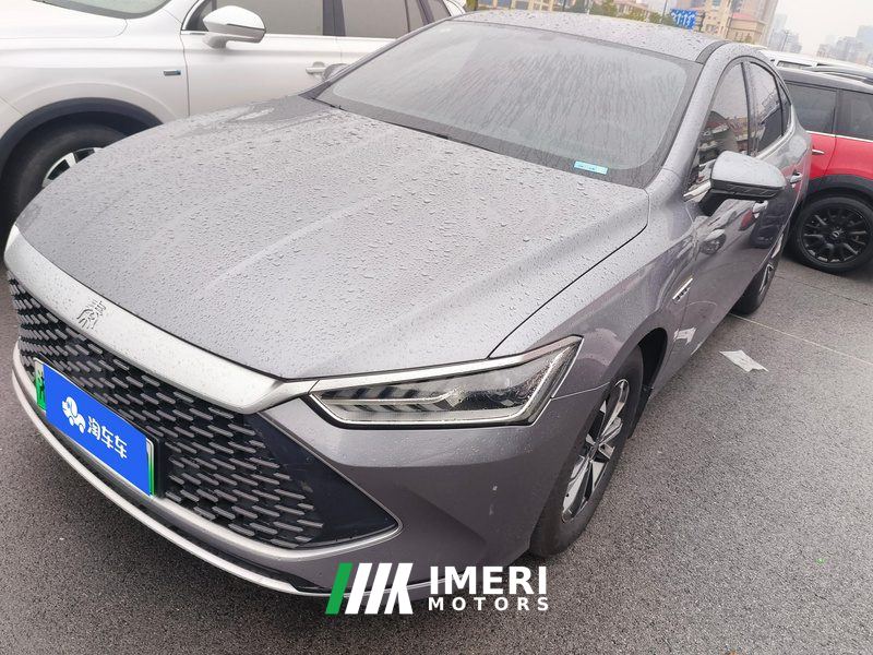 BYD Qin PLUS DM-i Honor Edition 1.5L 55km Leading Edition