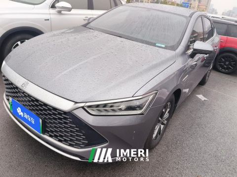 2024 BYD Qin PLUS DM-i Honor Edition 1.5L 55km Leading Edition - ავტომობილი ჩინეთიდან