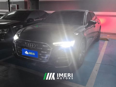 2024 Audi A6L 45 TFSI quattro Sport Luxury - ავტომობილი ჩინეთიდან