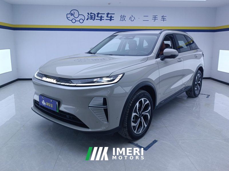 Haval JF-17 Thunder MAX PHEV 1.5L Hi4 165 Ultra Smart Driving Edition