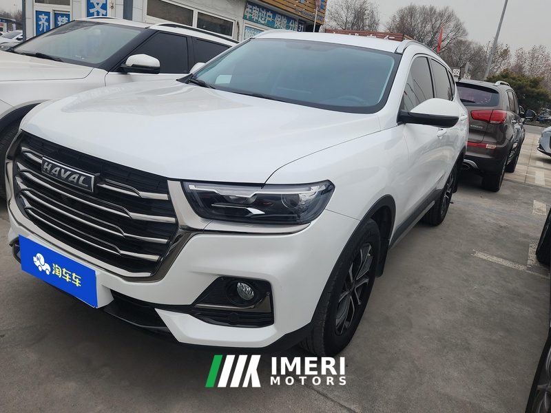Haval H6 Guochao Edition 1.5T 2WD Urban Edition