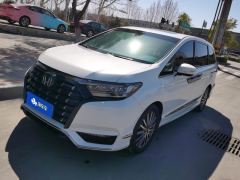 Honda Elysion PHEV 2.0L Luxury Edition - ფოტო 1