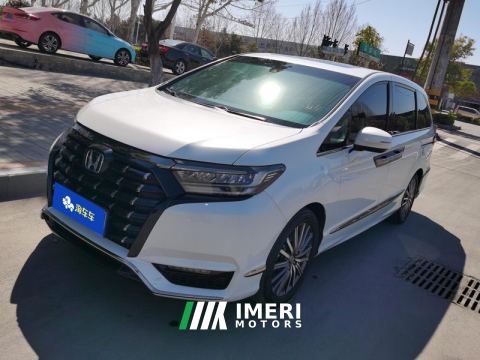 2022 Honda Elysion Hybrid 2.0L Luxury Edition - ავტომობილი ჩინეთიდან