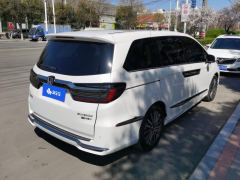 Honda Elysion PHEV 2.0L Luxury Edition - ფოტო 2