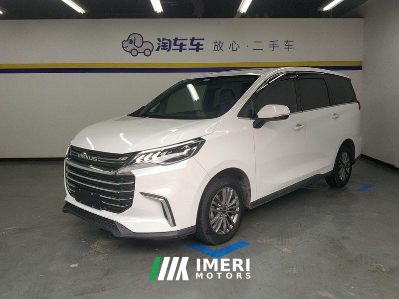 Maxus G50 1.5T B - автомобиль из Китая