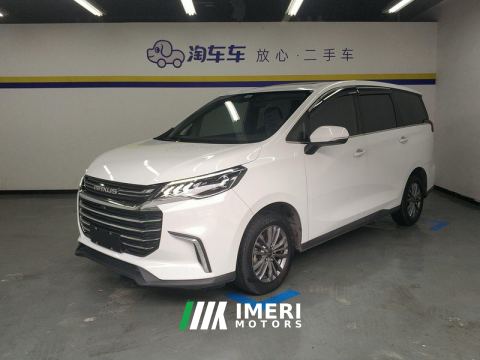 2022 Maxus G50 1.5T B - ავტომობილი ჩინეთიდან