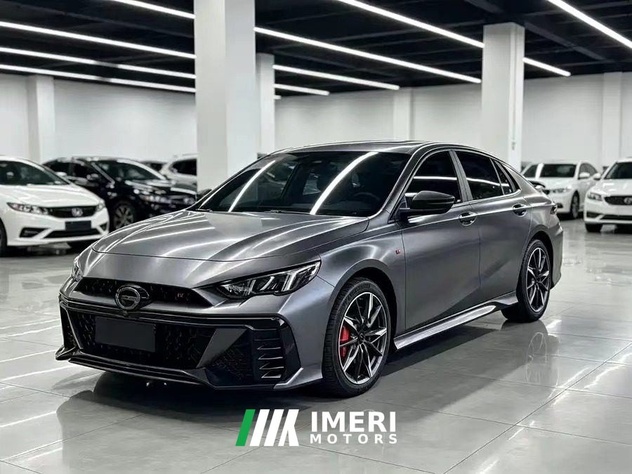 GAC Chuanqi Shadow Leopard Shadow Leopard R 400T Automatic PRO Version - car from China