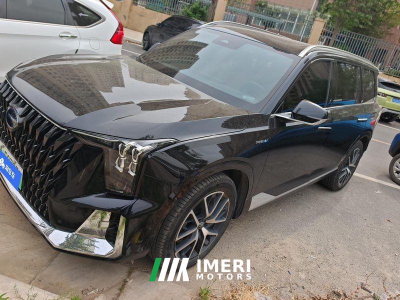 GAC Aion ES9 2.0T 143km Max 7-seater