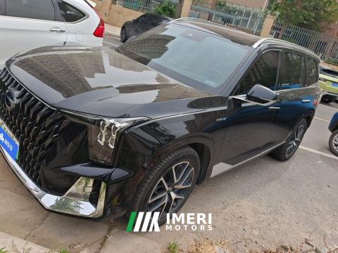 2024 GAC Aion ES9 2.0T 143km Max 7-seater - ავტომობილი ჩინეთიდან