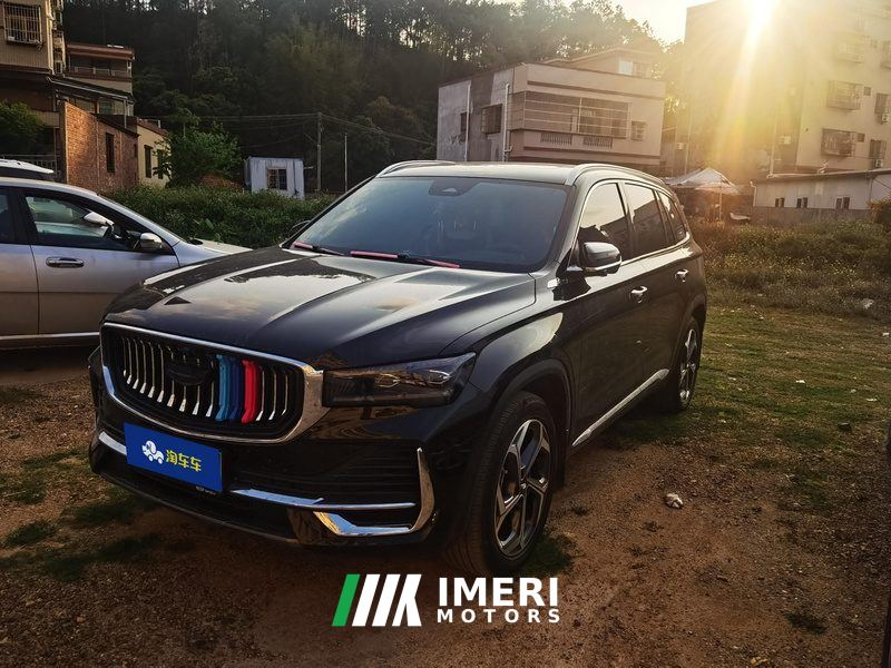 Geely Xingyue L 2.0T Automatic two-wheel drive Yunqi Edition