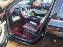 Geely Xingyue L 2.0T Automatic two-wheel drive Yunqi Edition - photo 14