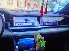 Geely Xingyue L 2.0T Automatic two-wheel drive Yunqi Edition - photo 17