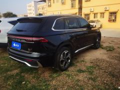 Geely Xingyue L 2.0T Automatic two-wheel drive Yunqi Edition - photo 2