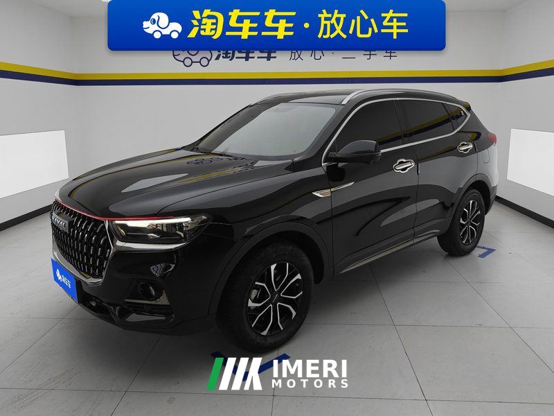 Haval H6 Guochao Edition 1.5T 2WD Urban Edition