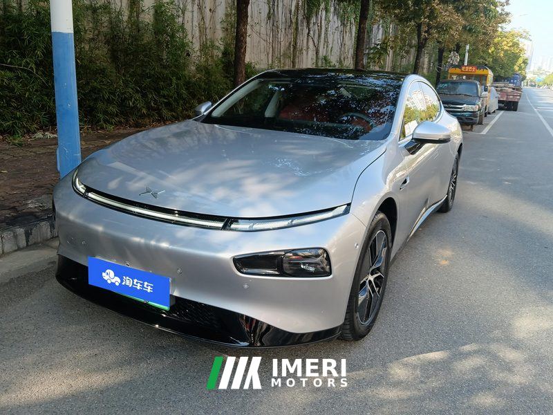 XPeng P7 P7i 702 Rear-wheel drive Pro