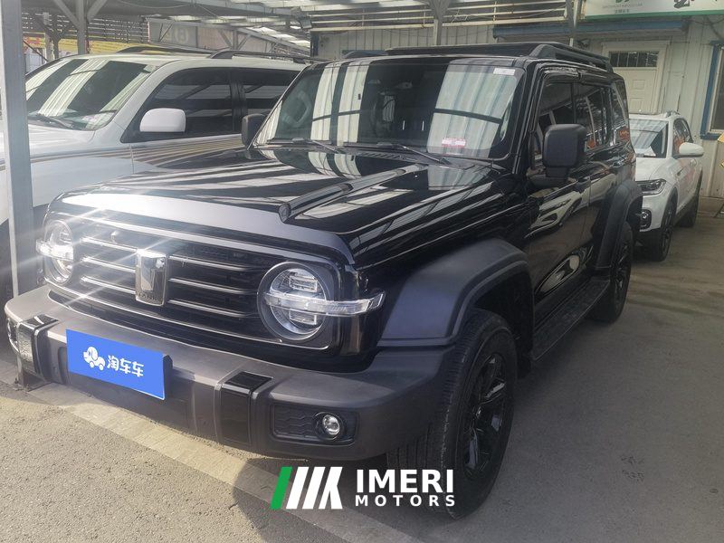 Tank 300 Off-Road Edition 2.0T Conqueror