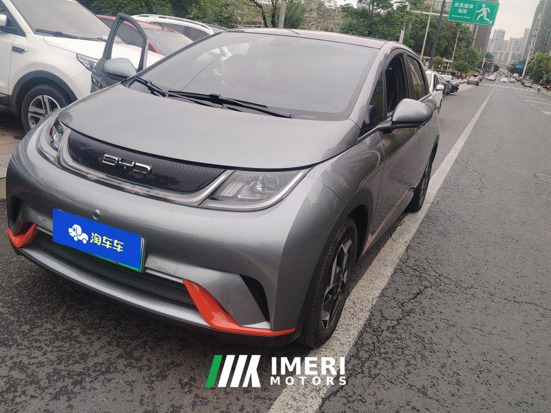 BYD Dolphin 405km Stylish Edition - ავტომობილი ჩინეთიდან