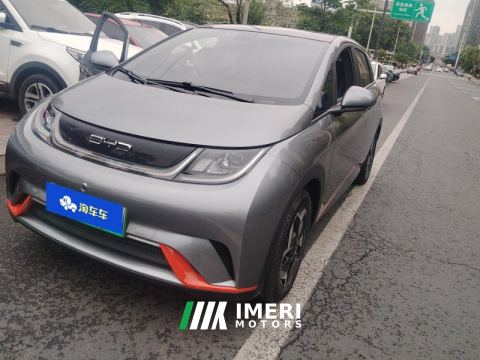 2021 BYD Dolphin 405km Stylish Edition - ავტომობილი ჩინეთიდან