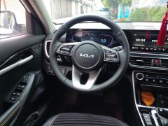 Kia Seltos 1.5L CVT Comfort Edition - ფოტო 18