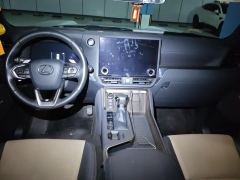 Lexus GX 550h OVERTRAIL Edition 5 - photo 16