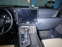 Lexus GX 550h OVERTRAIL Edition 5 - photo 17