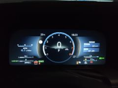 Lexus GX 550h OVERTRAIL Edition 5 - photo 20