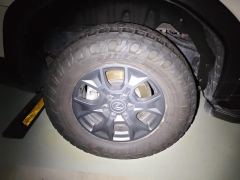 Lexus GX 550h OVERTRAIL Edition 5 - photo 6