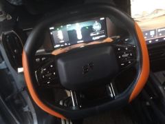 Jetour Traveller Chitu Traveler 1.5T Dual clutch two-wheel drive exploration 5-seater - photo 18