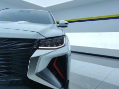 Geely Boyue X 1.8TD 2WD Version - photo 4