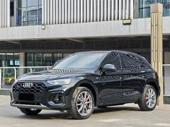 Audi Q5L 45 TFSI Dynamic Select Edition - ფოტო 1