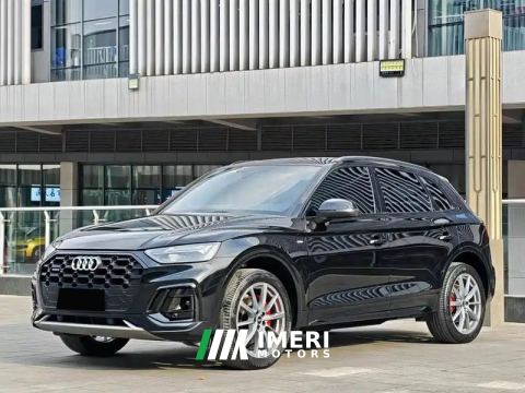 2024 Audi Q5L 45 TFSI Dynamic Select Edition - ავტომობილი ჩინეთიდან