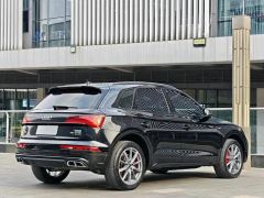 Audi Q5L 45 TFSI Dynamic Select Edition - ფოტო 14