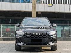 Audi Q5L 45 TFSI Dynamic Select Edition - ფოტო 2