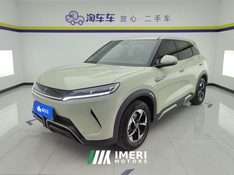 BYD Yuan UP 401km Leading Edition