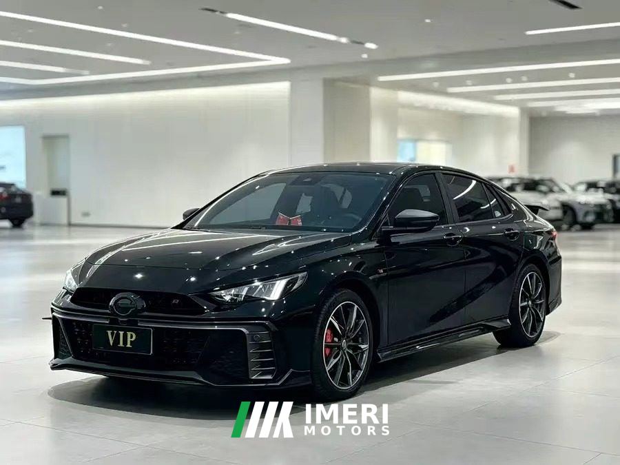 GAC Chuanqi Shadow Leopard Shadow Leopard R 400T Automatic Pro Version - car from China