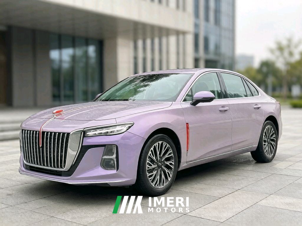 FAW Red Flag H5 2.0T Automatic Smart Connected Flagship Comfort Edition