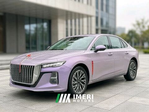 2024 FAW Red Flag H5 2.0T Automatic Smart Connected Flagship Comfort Edition - ავტომობილი ჩინეთიდან