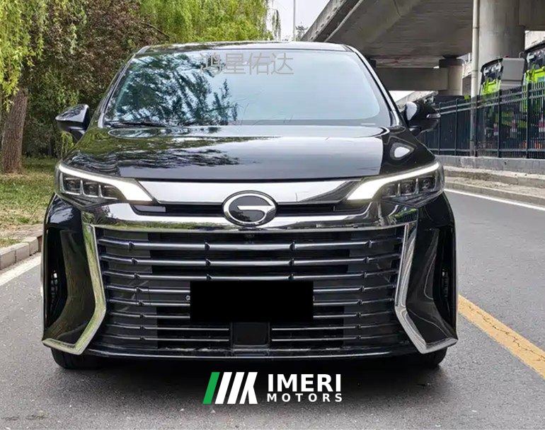 GAC Aion M6 MAX 1.5T Elite Edition - ავტომობილი ჩინეთიდან