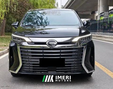 2026 GAC Aion M6 MAX 1.5T Elite Edition - автомобиль из Китая