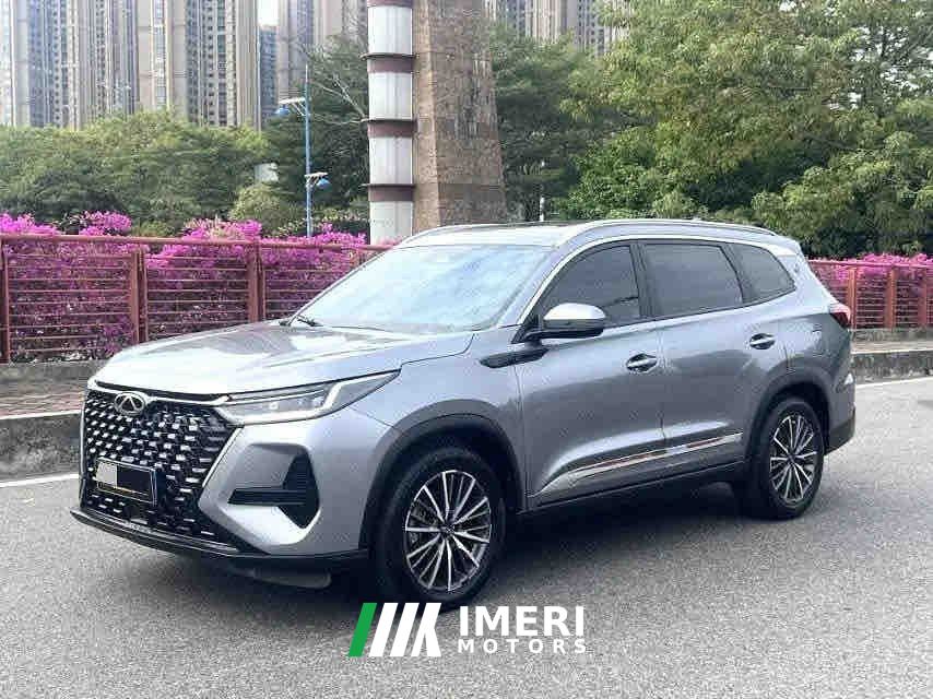 Chery Tiggo 8 PRO Edition 290T 2WD Edition 5