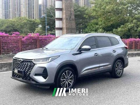 2024 Chery Tiggo 8 PRO Edition 290T 2WD Edition 5 - ავტომობილი ჩინეთიდან