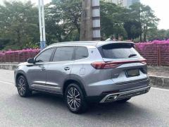 Chery Tiggo 8 PRO Champion Edition 290T Dual Clutch Two-Wheel Drive Shiny Edition 5-seater - photo 7