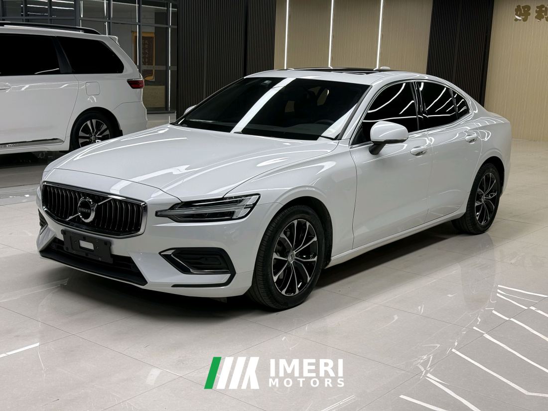 Volvo S60 B5 Smart Sport Edition - ავტომობილი ჩინეთიდან