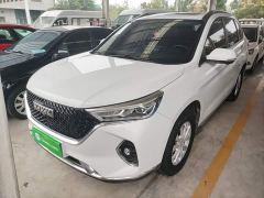 Haval M6 PLUS 1.5T DCT Luxury Smart Connected Edition - фото 1