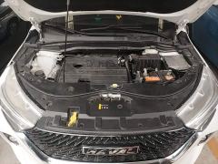 Haval M6 PLUS 1.5T DCT Luxury Smart Connected Edition - фото 19