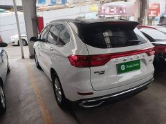 Haval M6 PLUS 1.5T DCT Luxury Smart Connected Edition - фото 4