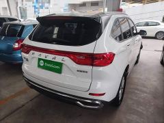Haval M6 PLUS 1.5T DCT Luxury Smart Connected Edition - фото 6